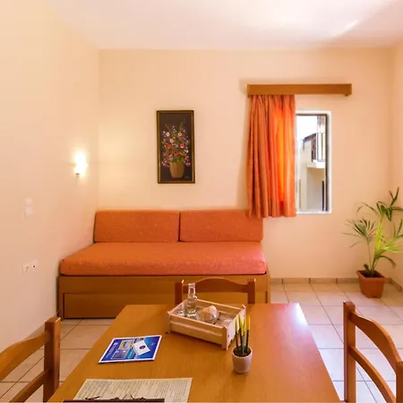 Ariadne Apart Otel 2*