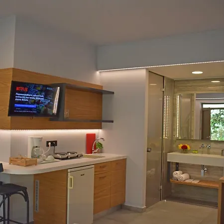 Apart Otel Ariadne 2*